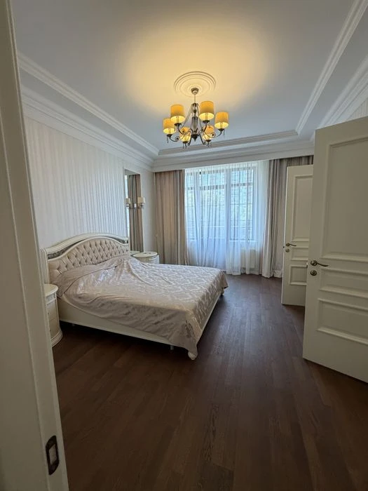 Королевские сады видовые с террасой VIP квартира.