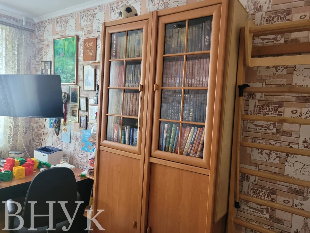 🏡 ПРОДАЖ 3к В ЦЕНТРІ МІСТА БІЛЯ ПАРКУ + ГАРАЖ!