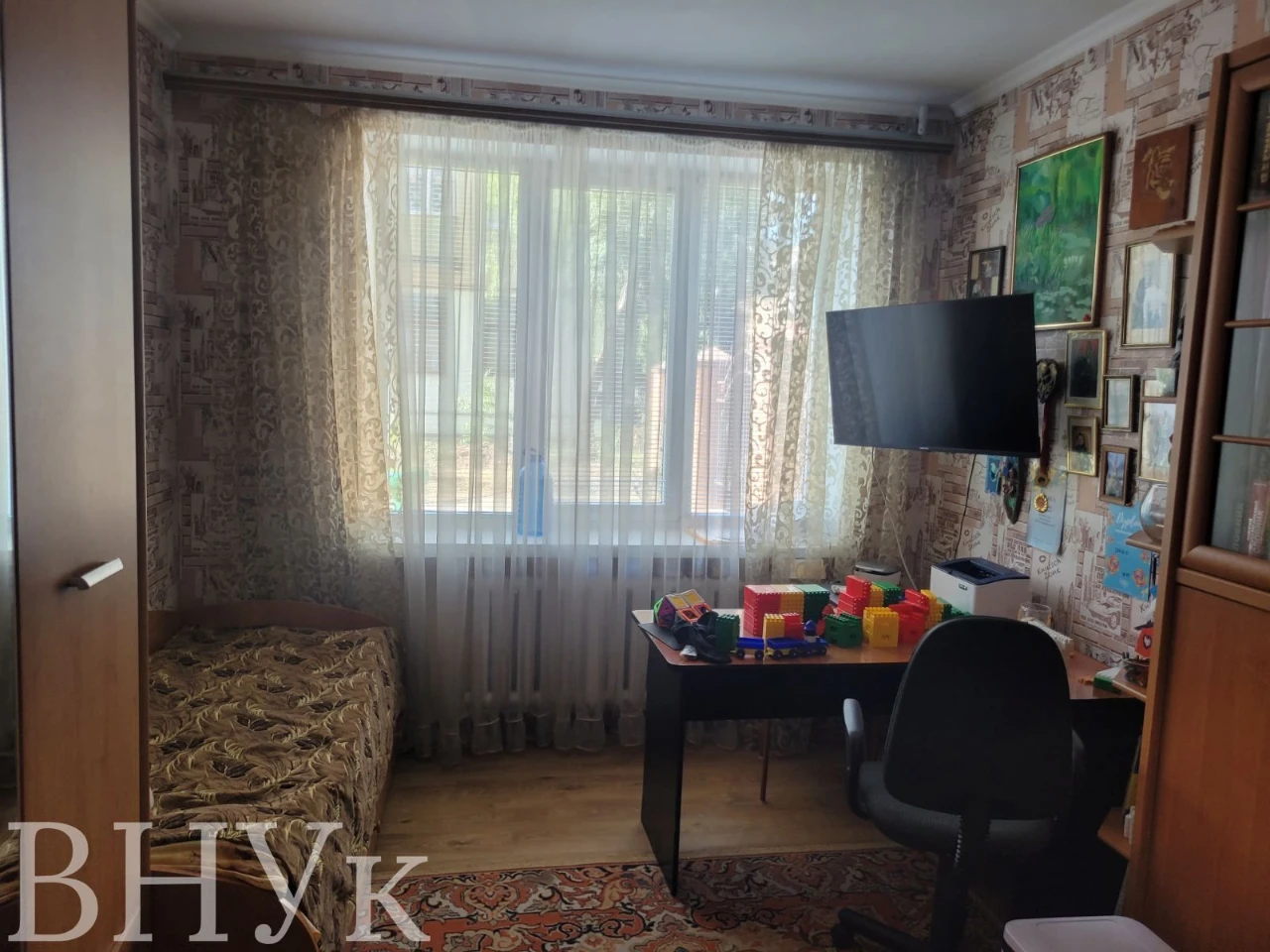 🏡 ПРОДАЖ 3к В ЦЕНТРІ МІСТА БІЛЯ ПАРКУ + ГАРАЖ!