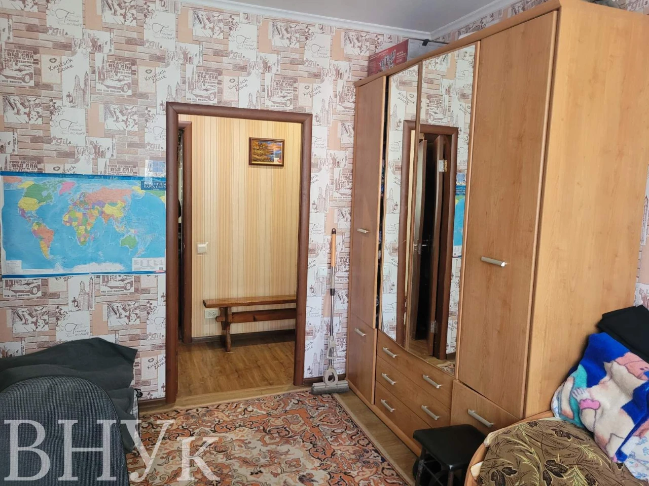 🏡 ПРОДАЖ 3к В ЦЕНТРІ МІСТА БІЛЯ ПАРКУ + ГАРАЖ!