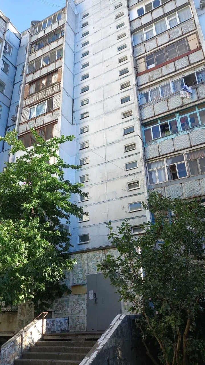 Продаж двокімнатної квартири, вул.2-А Слобідська ц2