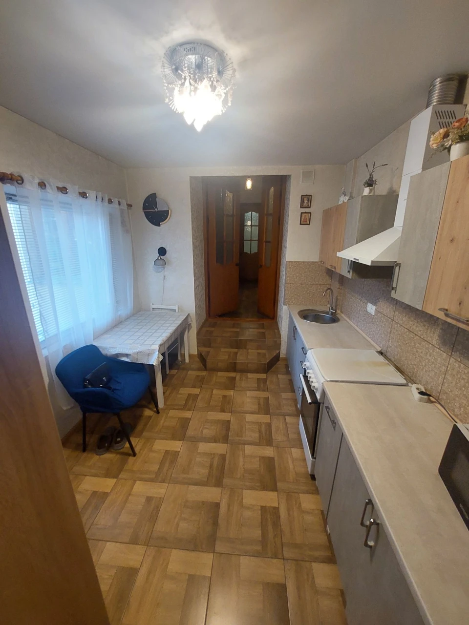 Центр Двокімнатна квартира Сертифікат +