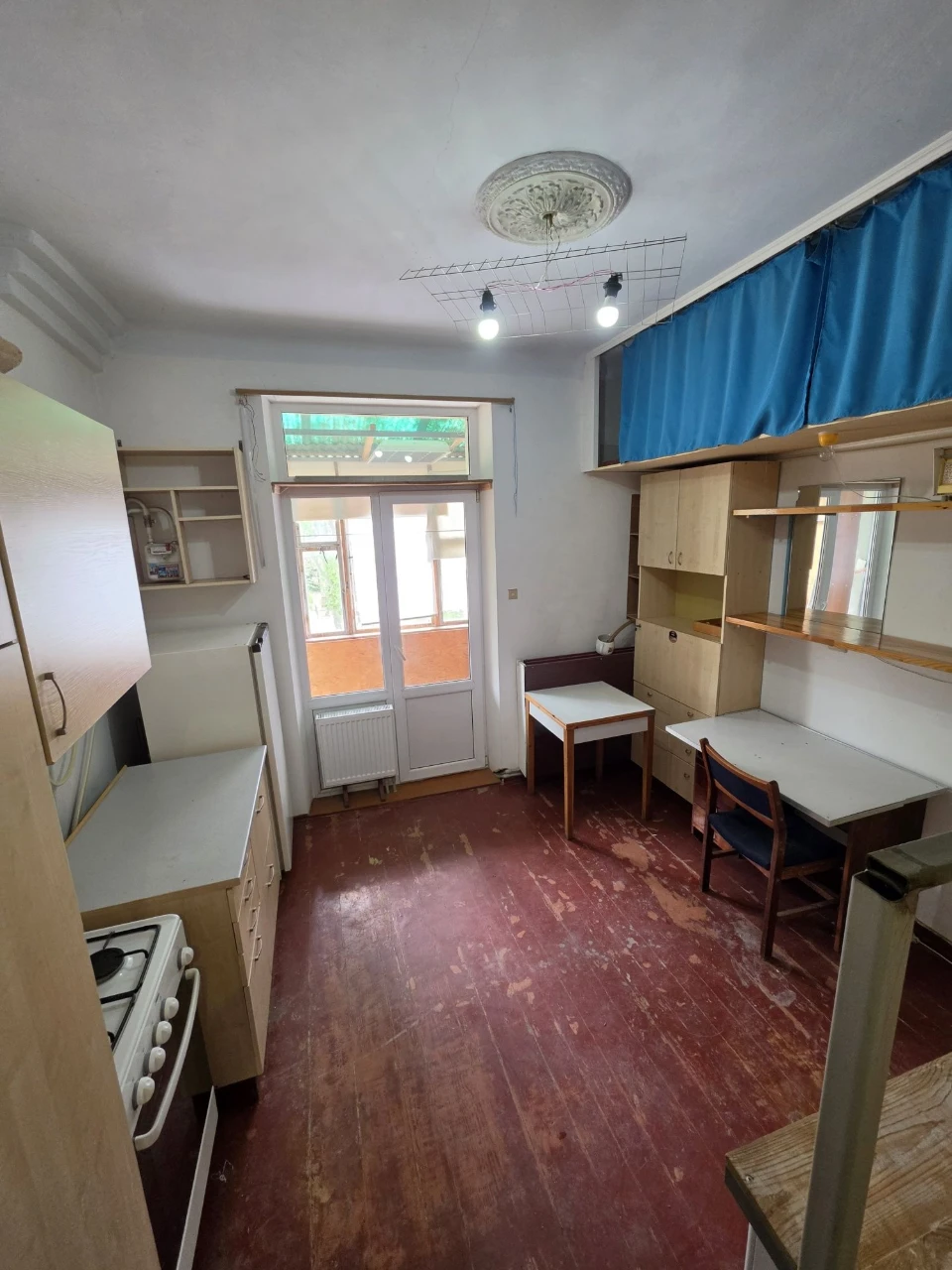 Ліски Однокімнатна квартира