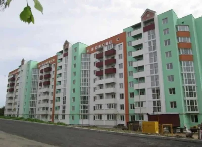 Sale of a three-room apartment on Monastyrska Street