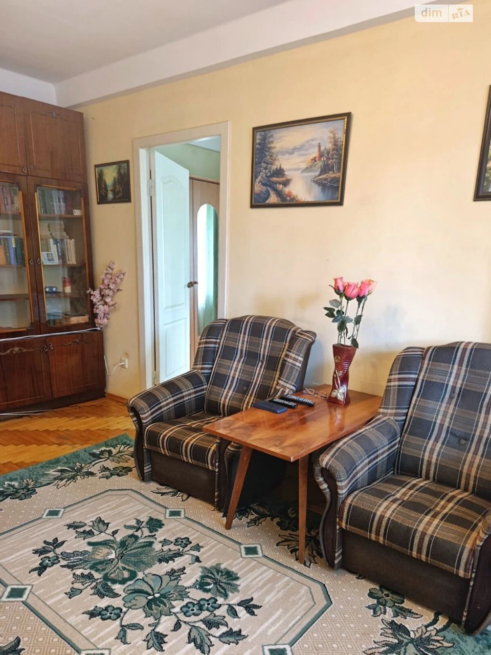 Long-term Rental Apartment Voznesenivskyi (Ordzhonikidzev
