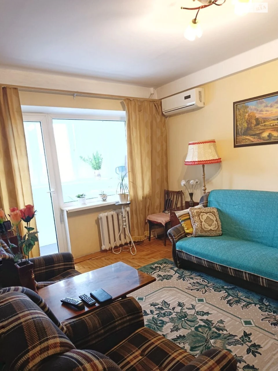 Long-term Rental Apartment Voznesenivskyi (Ordzhonikidzev