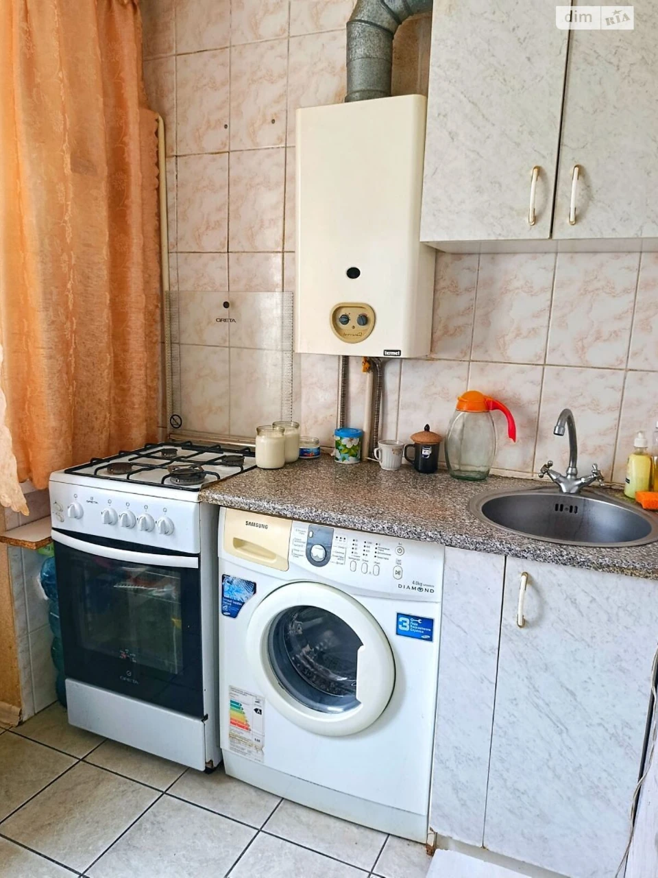 Long-term Rental Apartment Voznesenivskyi (Ordzhonikidzev
