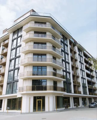 Продаж 2-ох кімнатної квартири 62 кв.м.м.Ужгород ЖК Будапешт