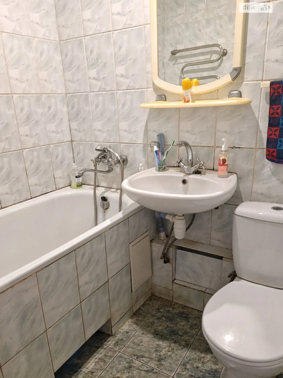 Long-term Rental Apartment Voznesenivskyi (Ordzhonikidzev