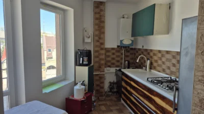 3к квартира в центрі міста