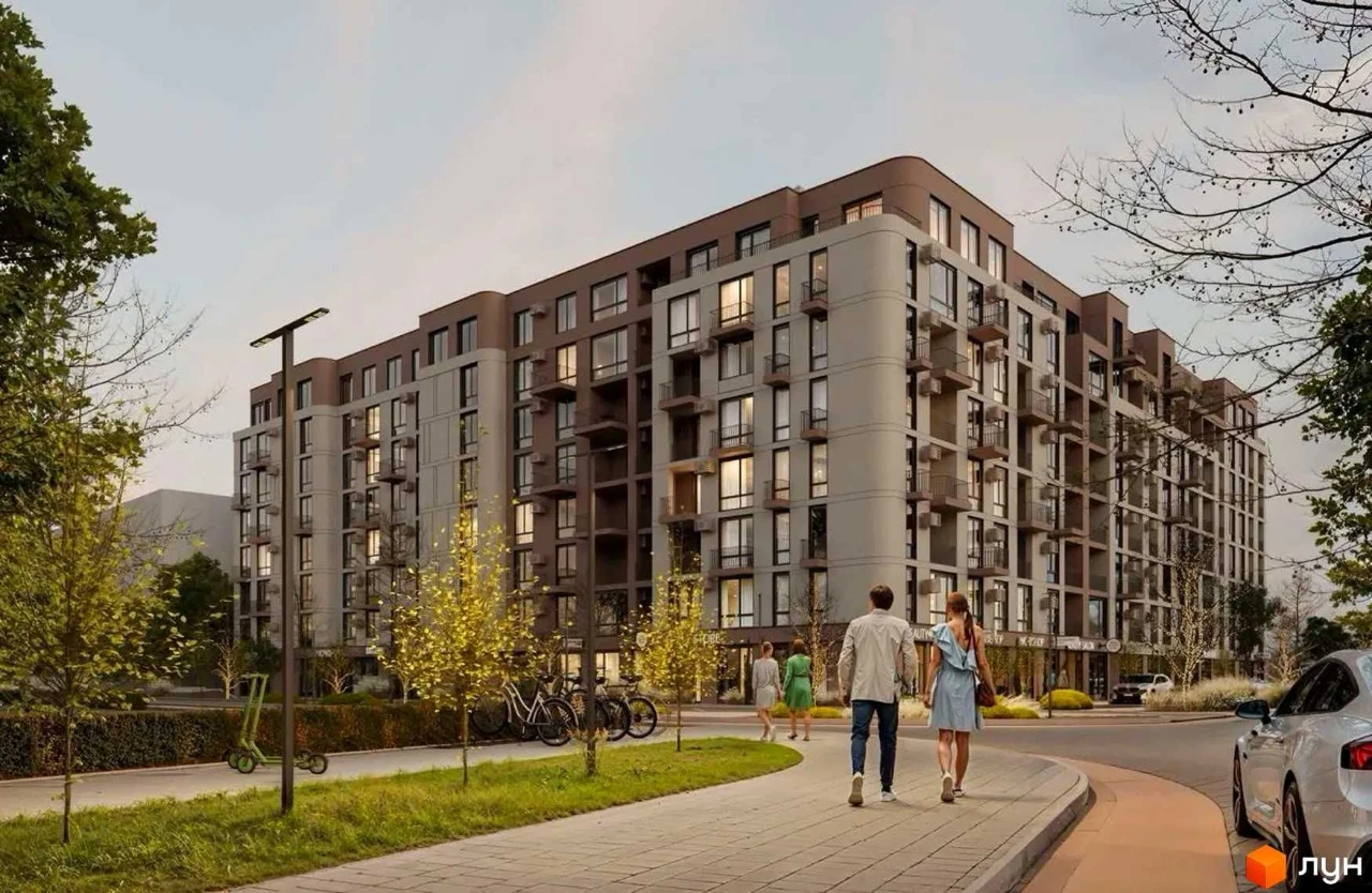 ВІД ЗАБУДОВНИКА, ЖК TERRA M, 920$ за кв.м. Розтермінування,