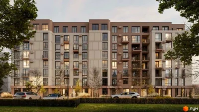 ВІД ЗАБУДОВНИКА, ЖК TERRA M, 920$ за кв.м. Розтермінування,