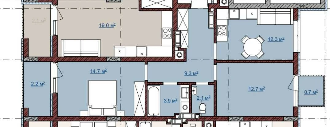 ВІД ЗАБУДОВНИКА, ЖК TERRA M, 920$ за кв.м. Розтермінування,