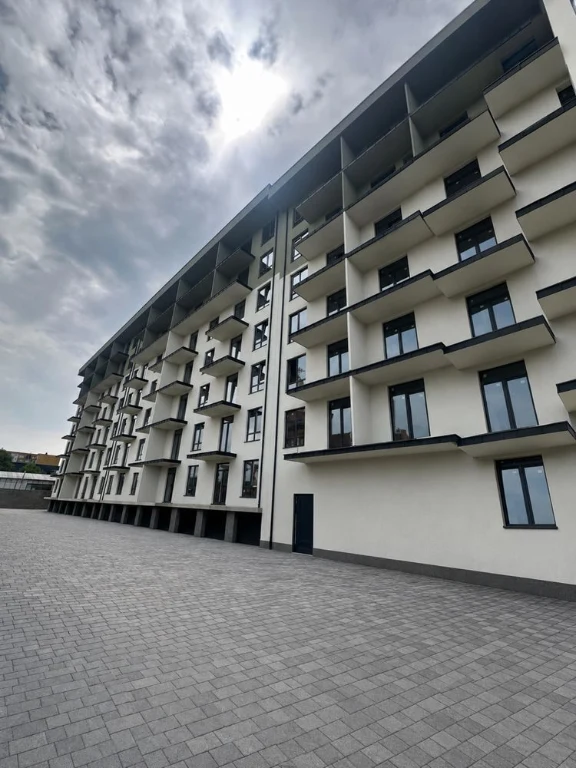 2 кімнатна квартира ЖК Home