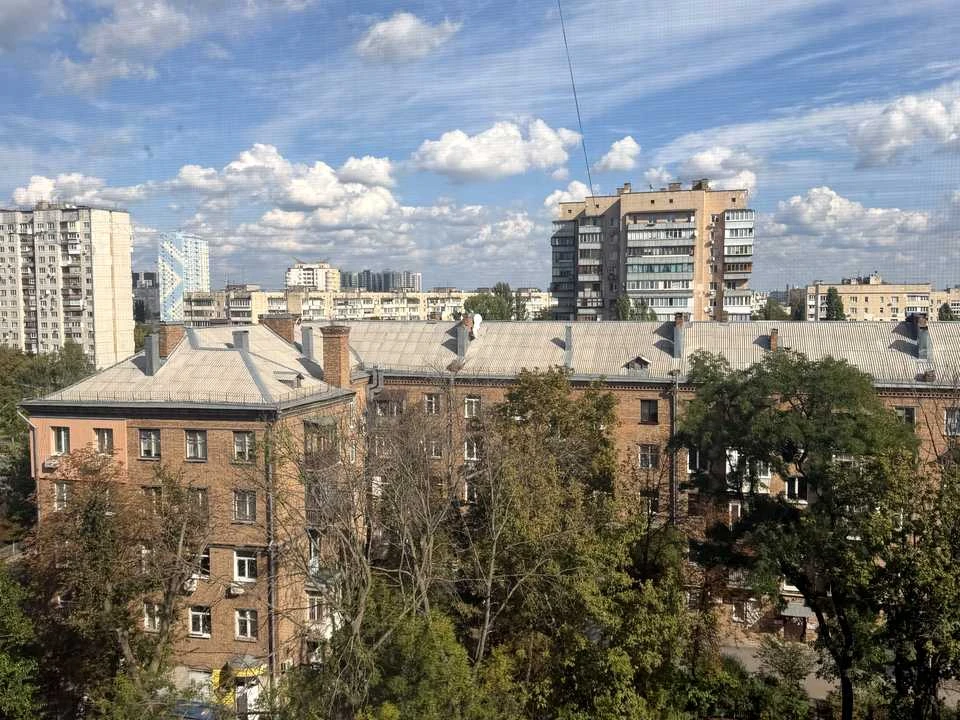 Apartment. European Union Avenue, Kyiv