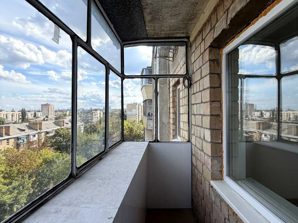 Apartment. European Union Avenue, Kyiv