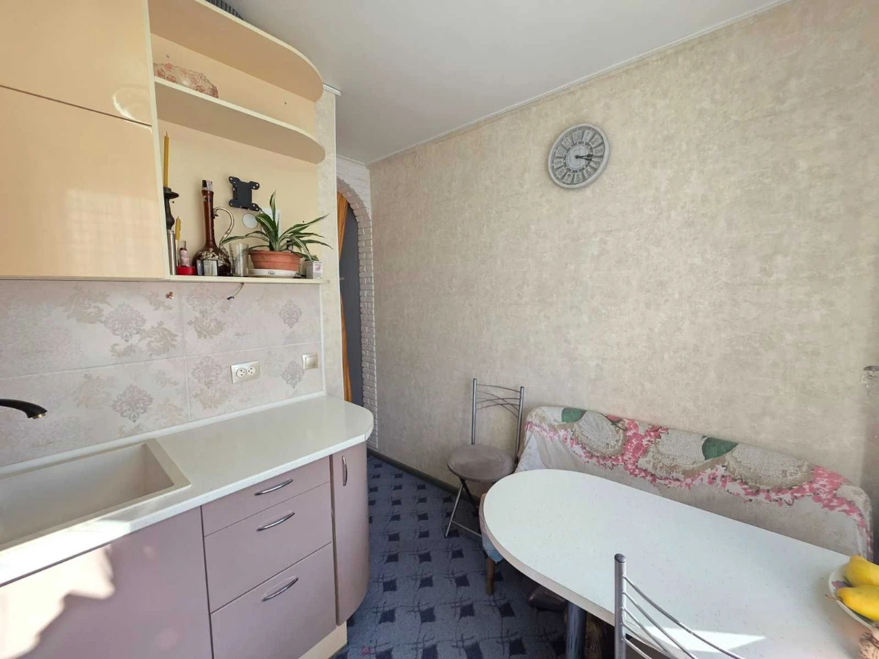3х квартира с современным ремонтом в Центре Таирова королева
