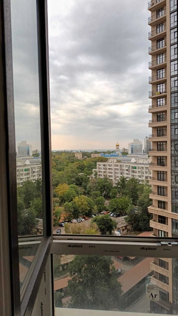 Квартира от владельца ЖК «Элегия Парк», 43,3 кв.м