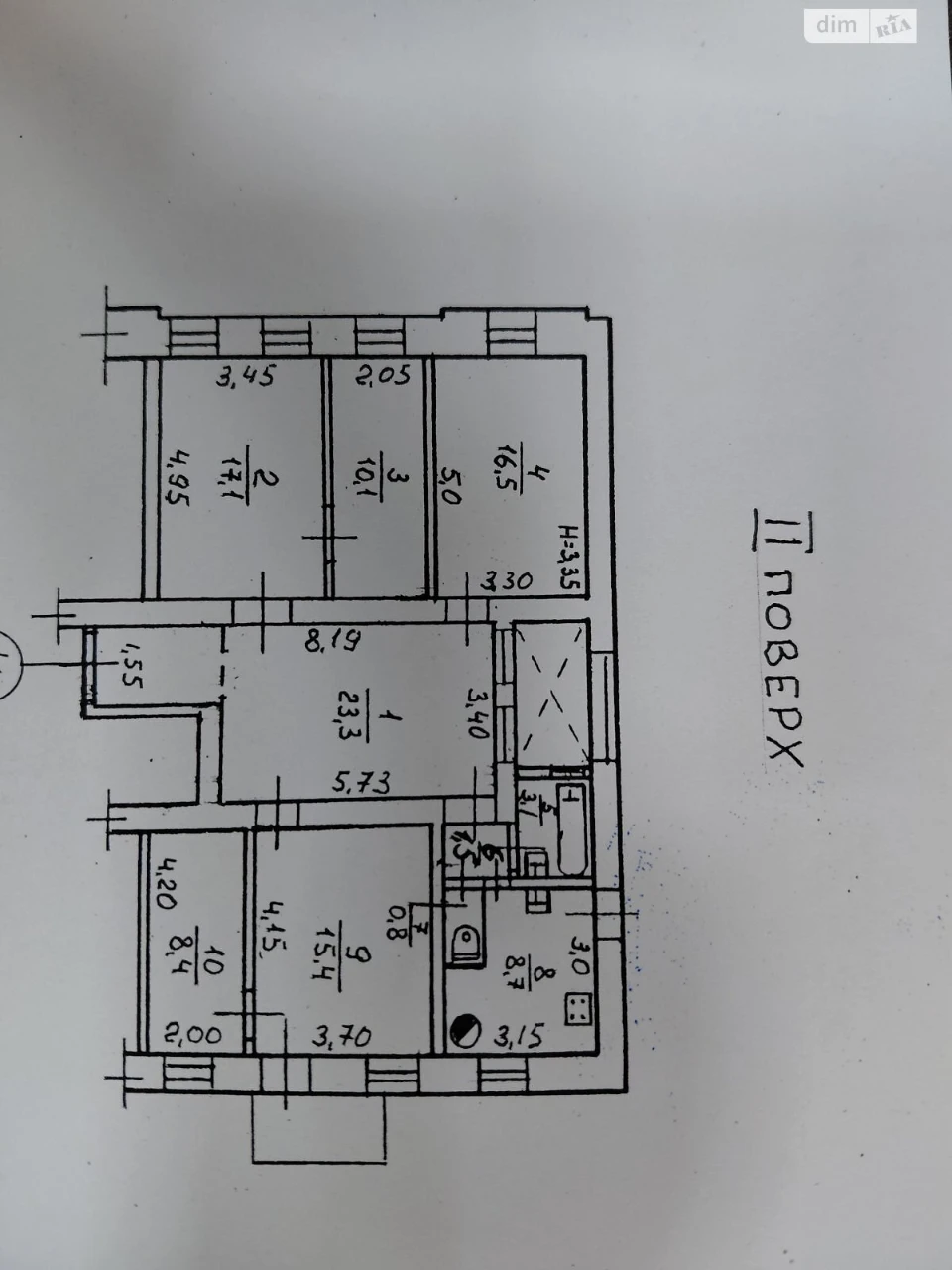 Продаж Квартира Приморський