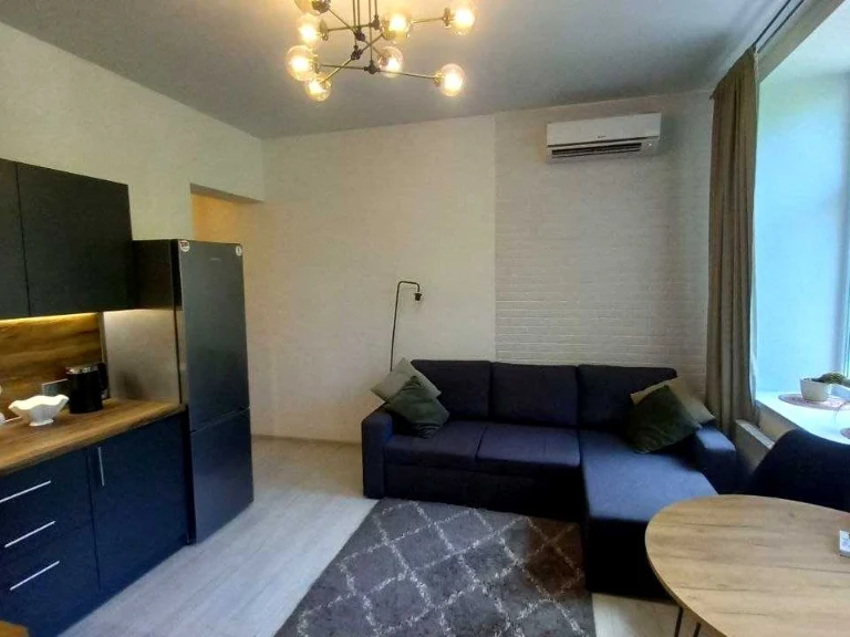 Apartment. Pavla Zelenogo st., Odessa