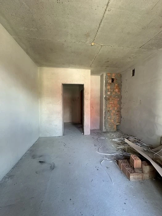 Двухкомнатная квартира возле городского парка