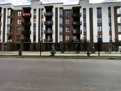 Квартира. Ужгород, Капушанська вул.