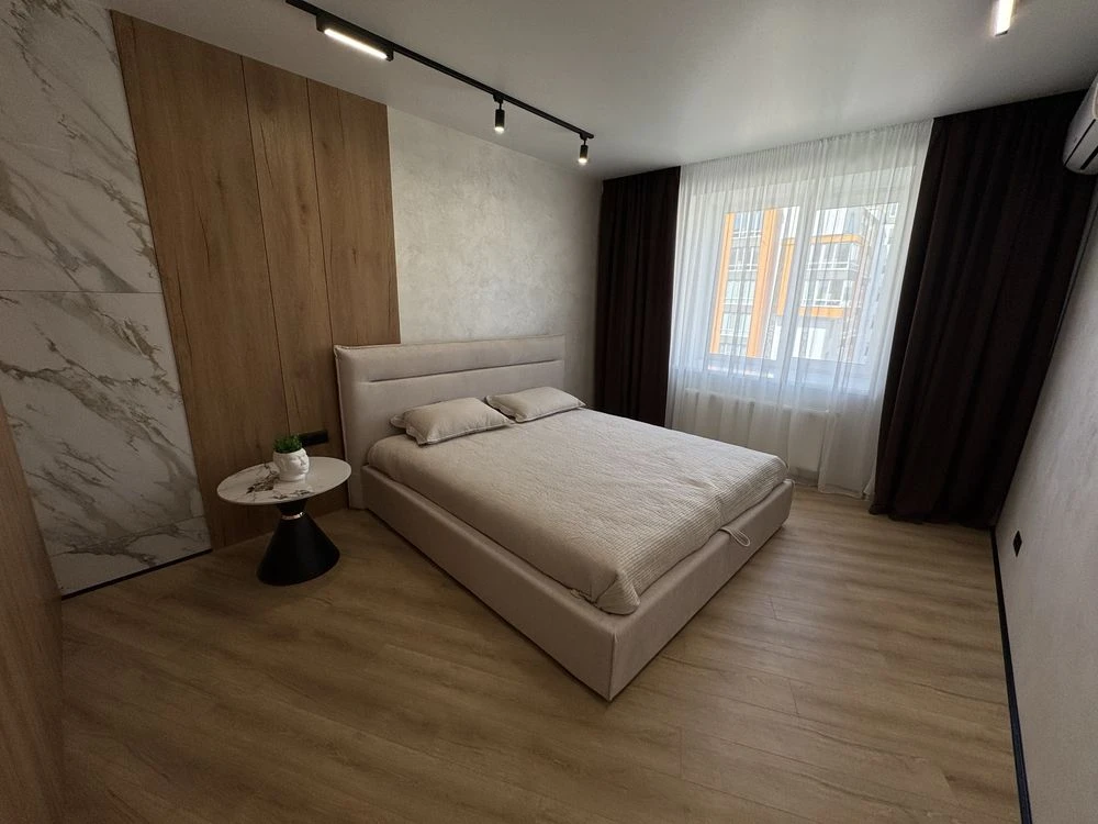 Two-bedroom apartment with designer renovation* Video in TELE