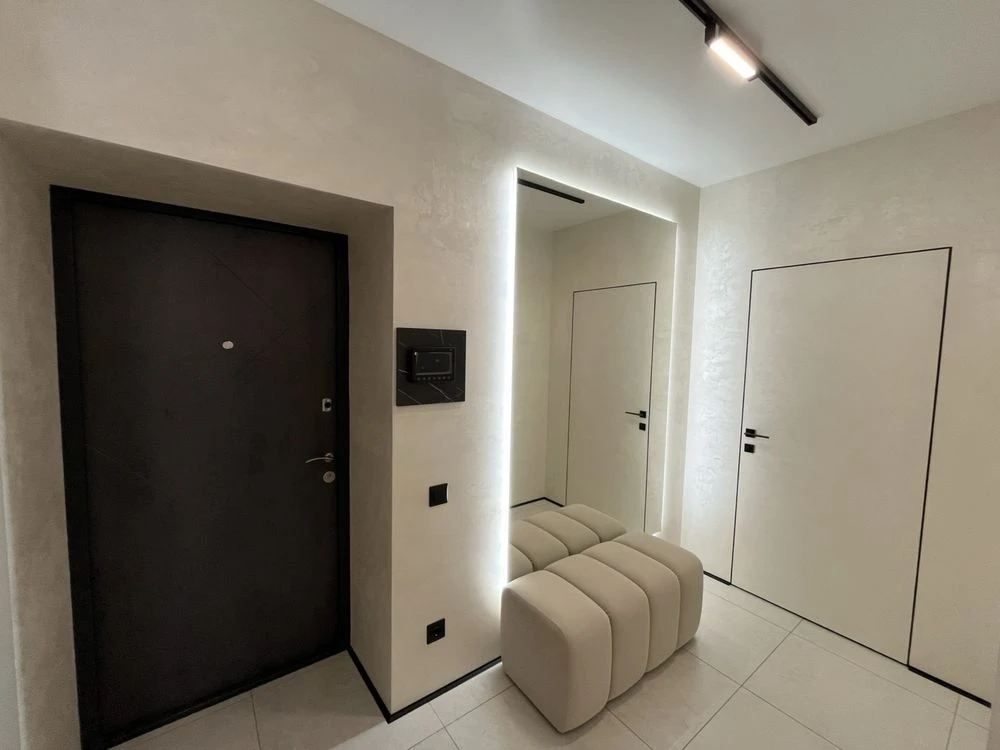 Two-bedroom apartment with designer renovation* Video in TELE