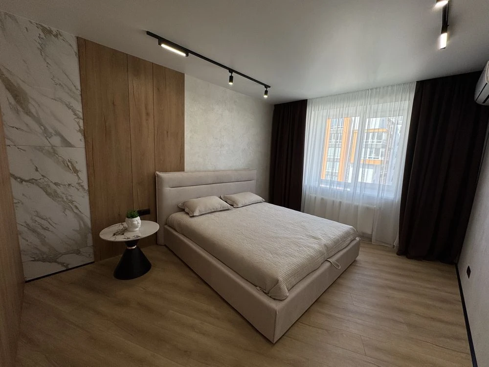 Two-bedroom apartment with designer renovation* Video in TELE