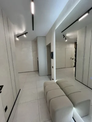 Two-bedroom apartment with designer renovation* Video in TELE