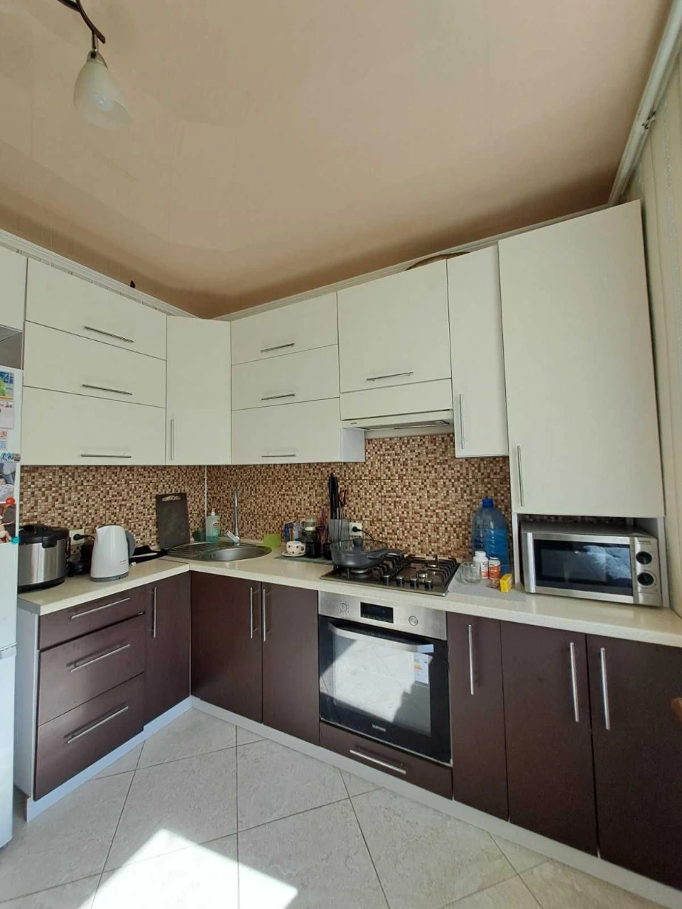 47083 New Construction with Renovation, 42 m², Ozerna District, Minimum Fee