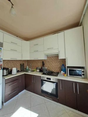 47083 New Construction with Renovation, 42 m², Ozerna District, Minimum Fee