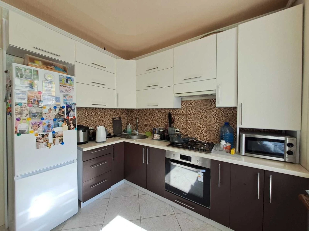 47083 New Construction with Renovation, 42 m², Ozerna District, Minimum Fee
