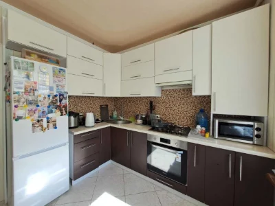 47083 New Construction with Renovation, 42 m², Ozerna District, Minimum Fee