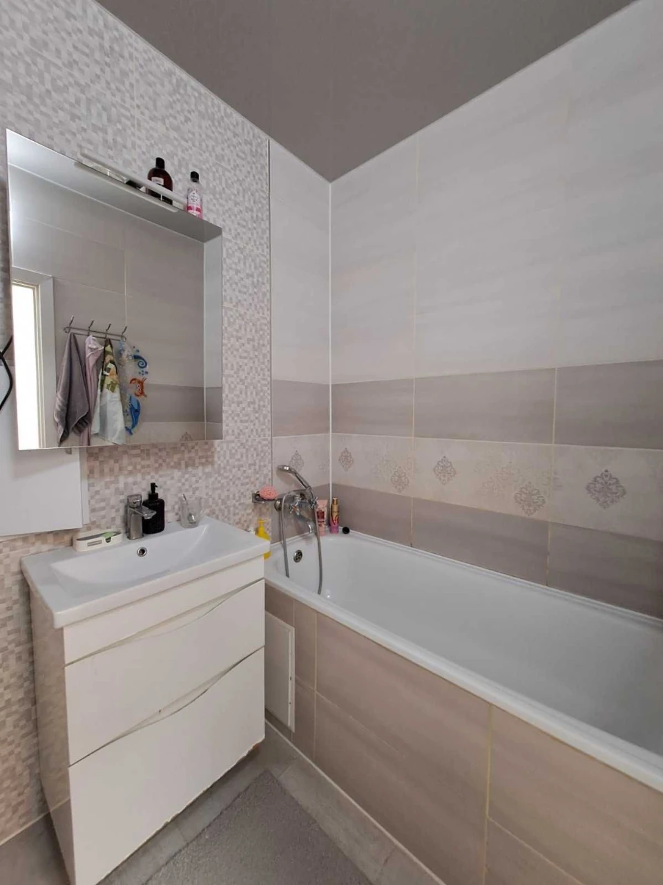 47083 New Construction with Renovation, 42 m², Ozerna District, Minimum Fee
