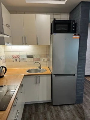 Продаємо новобудову на Лушпи з новим ремонтом в стилі Лофт