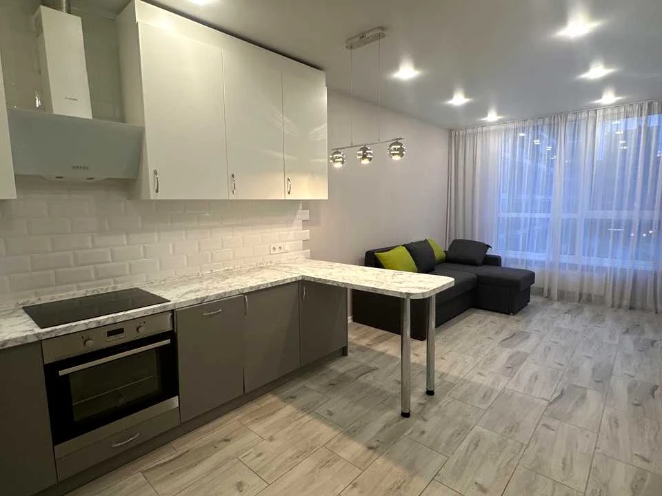 Apartment. Kyiv, European Union Avenue