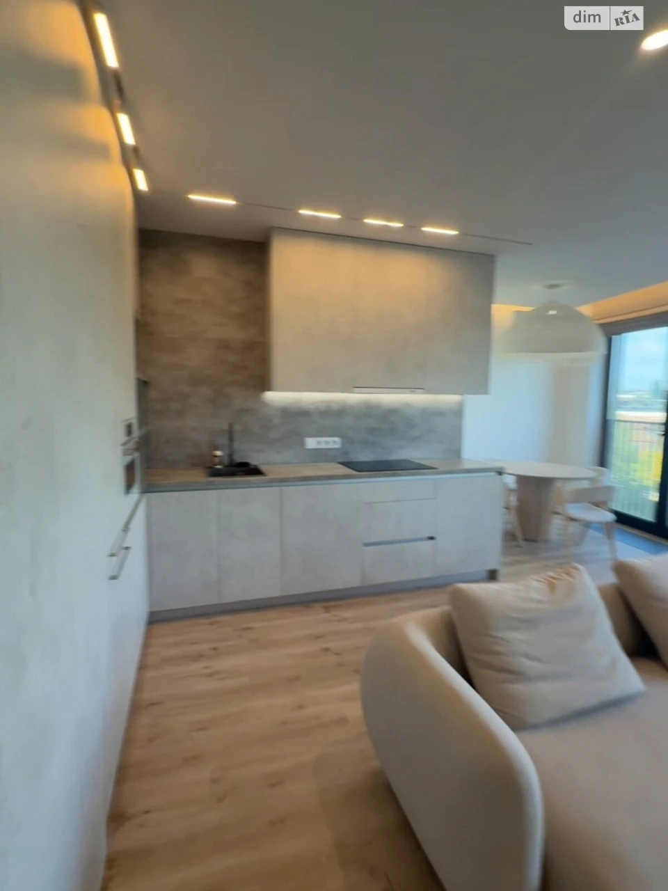 Long-Term Rental Apartment Podilsky