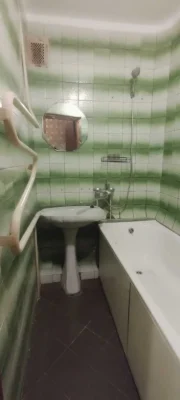 Sale of a large one-bedroom apartment