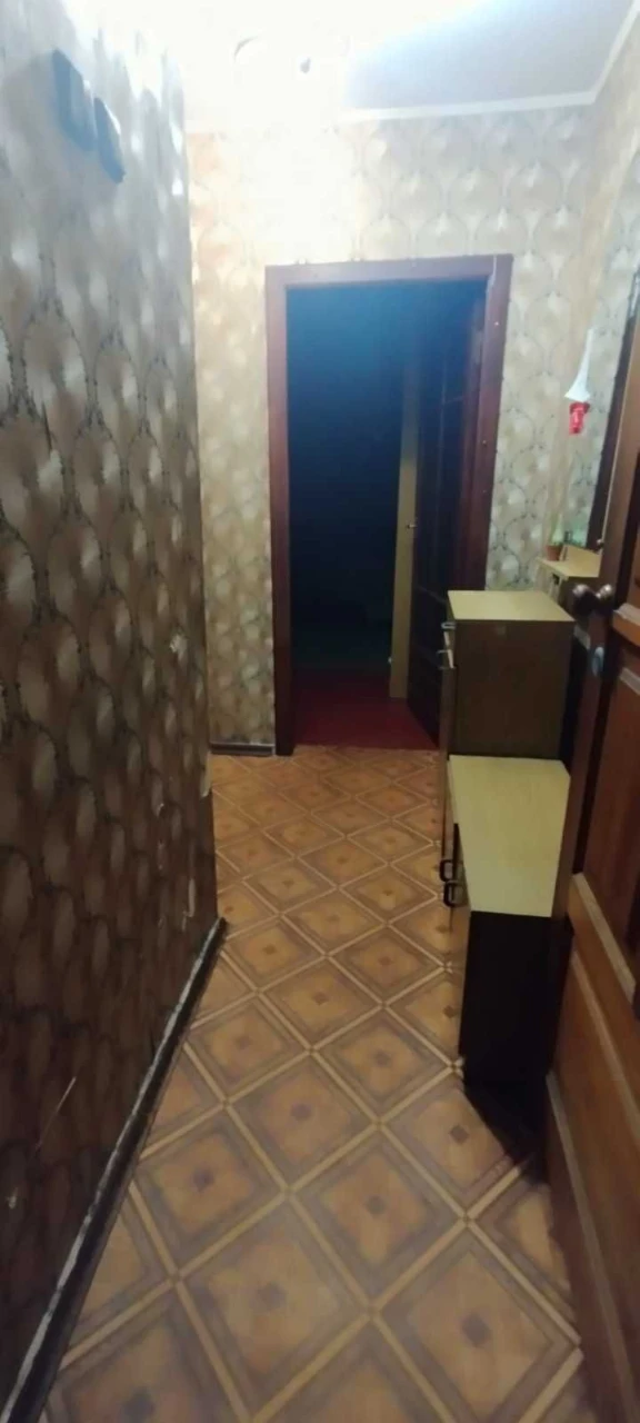 Sale of a large one-bedroom apartment