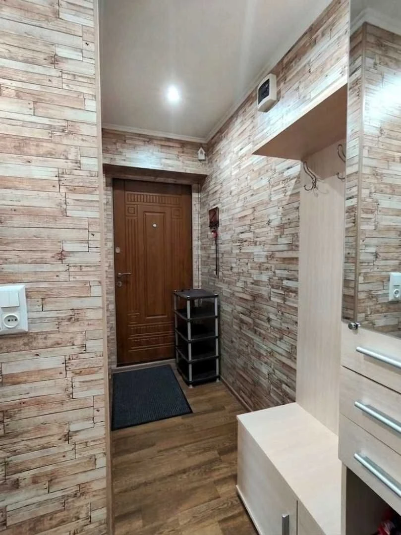 Apartment for Sale: 1-bedroom apartment renovated, Salkivka, Kharkiv