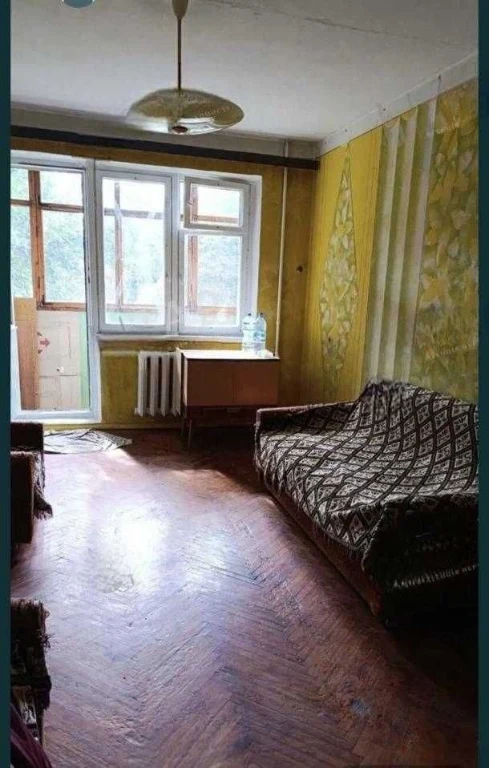 2 room apartment on Kaden'yuka, New Houses, Army station metro