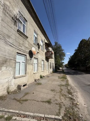 1 кімнатна кіартира в районі ЖД  вокзалу