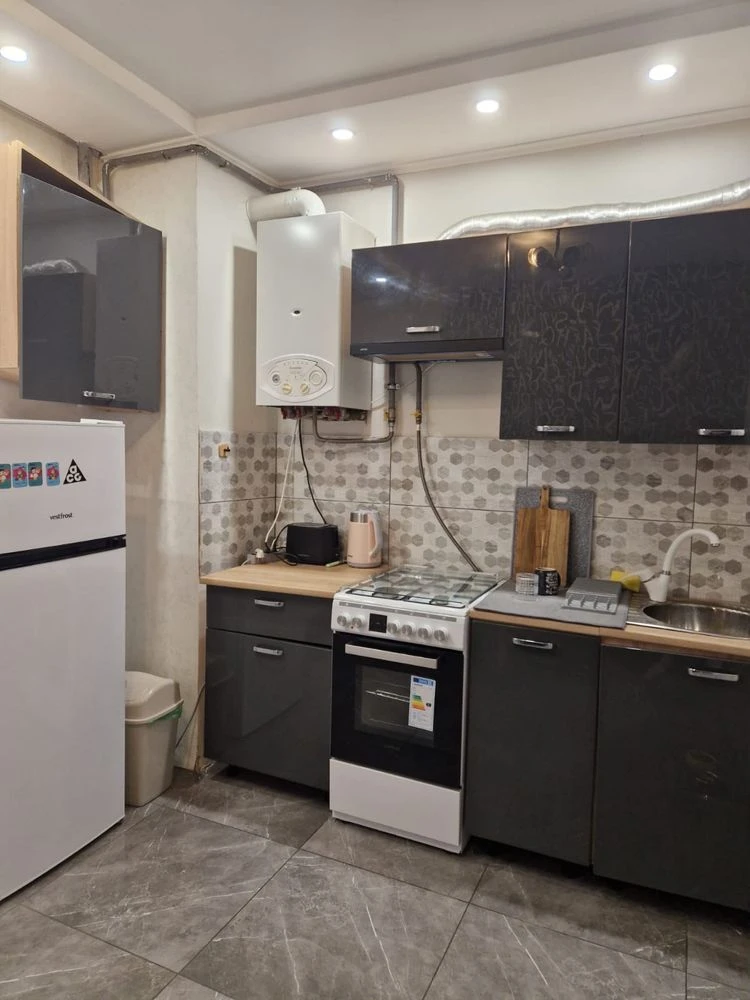 For Sale: 1-Bedroom New Building