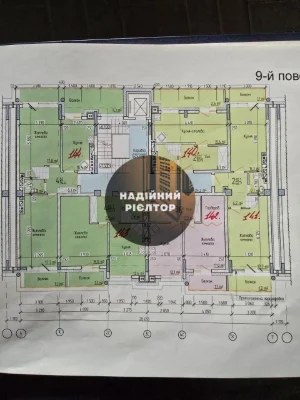 Майдан! Ідеально під інвестицію. 2 кімнатна квартира 66м2! Р