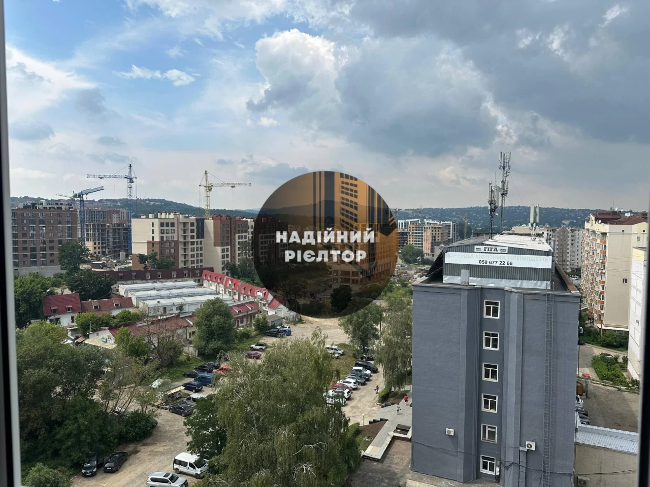 Унікальна 3-кімнатна новобудова 136 м² | Район ТЦ "Майдан"