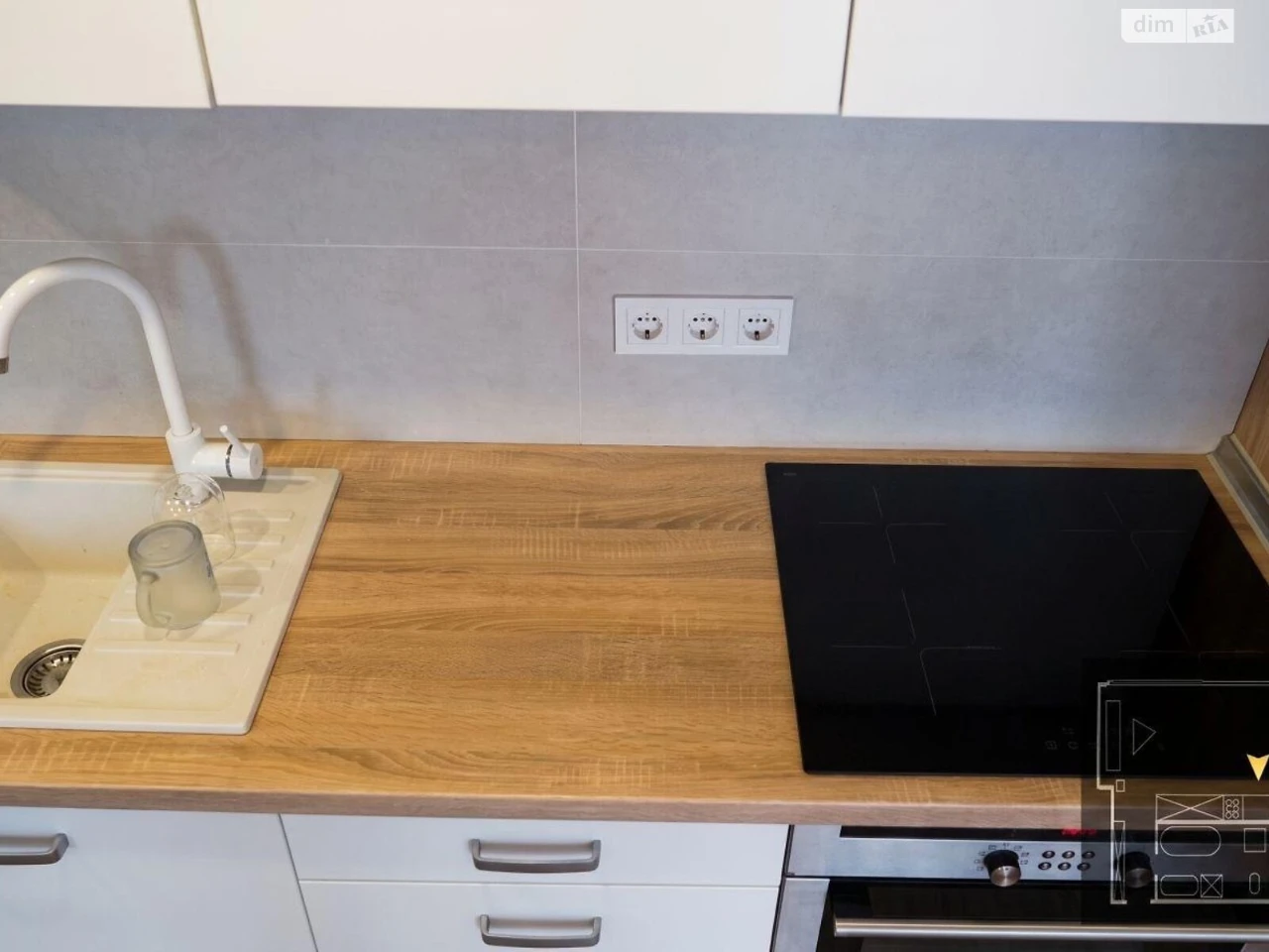 Apartment for Sale: Center