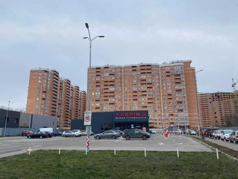 1 комнатная квартира в ЖК Реал Парк
