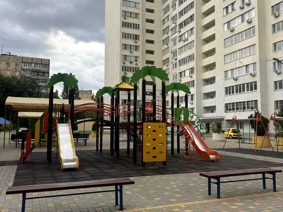 Apartment. Odessa, Kostandi Street