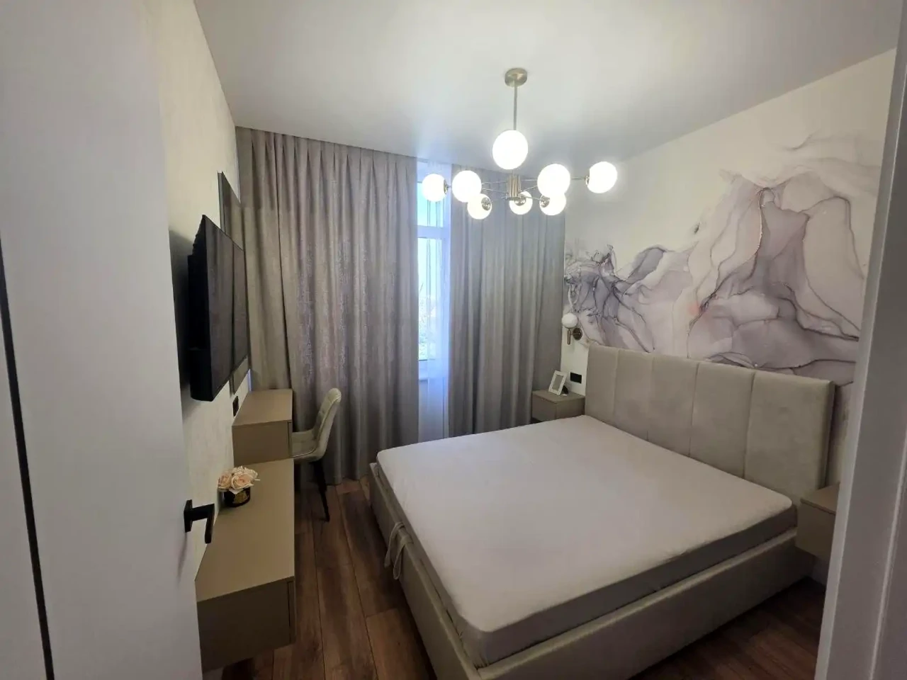 Сдается 1-комнатная квартира 43 м² на 6 этаже